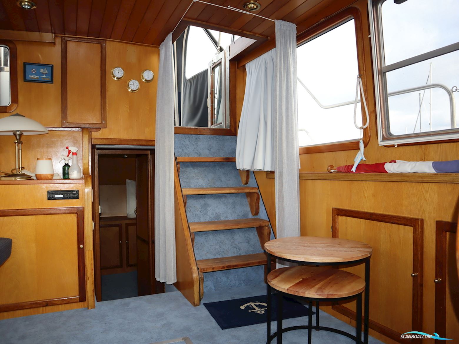 Blauwe Kruisvaarder 12.5