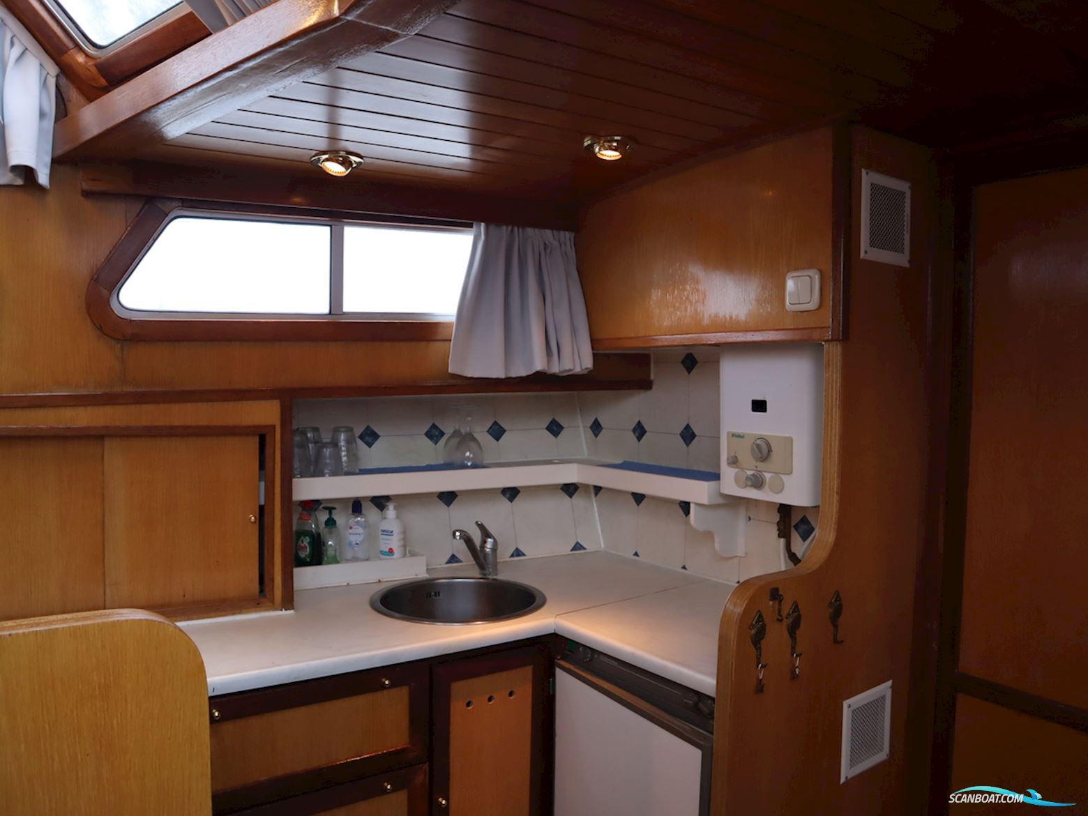 Blauwe Kruisvaarder 12.5