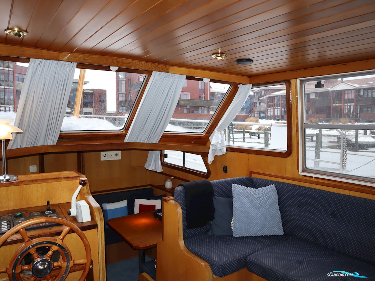 Blauwe Kruisvaarder 12.5