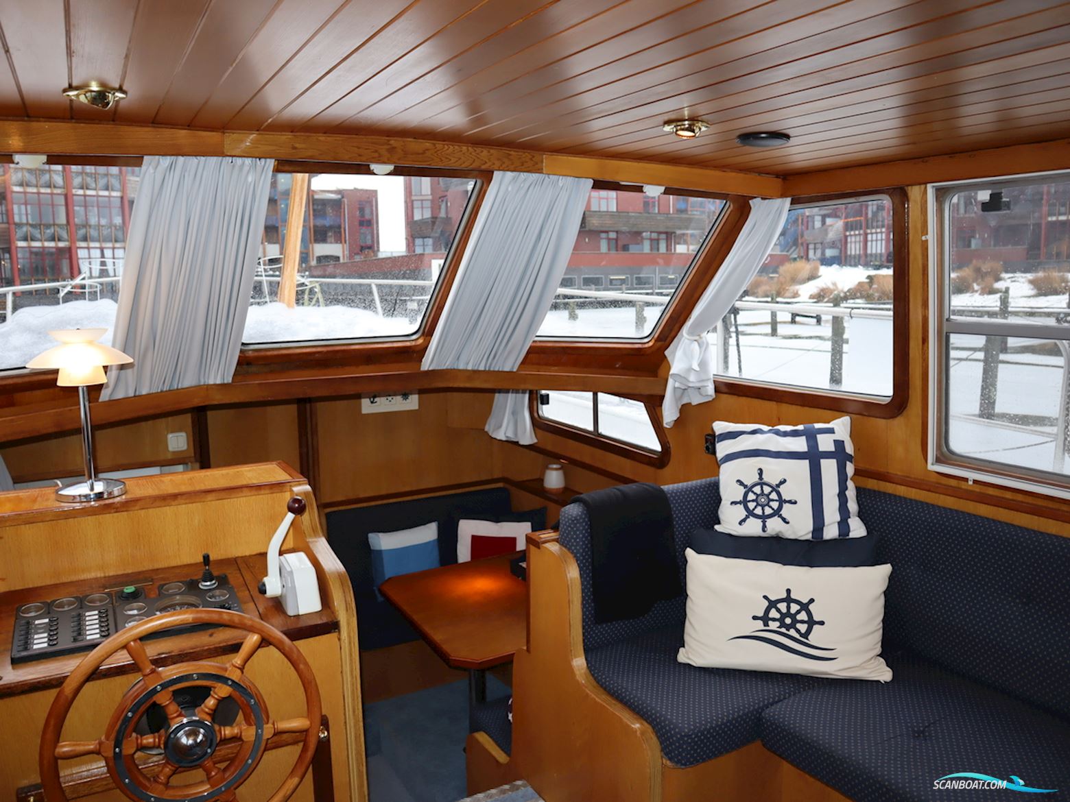 Blauwe Kruisvaarder 12.5