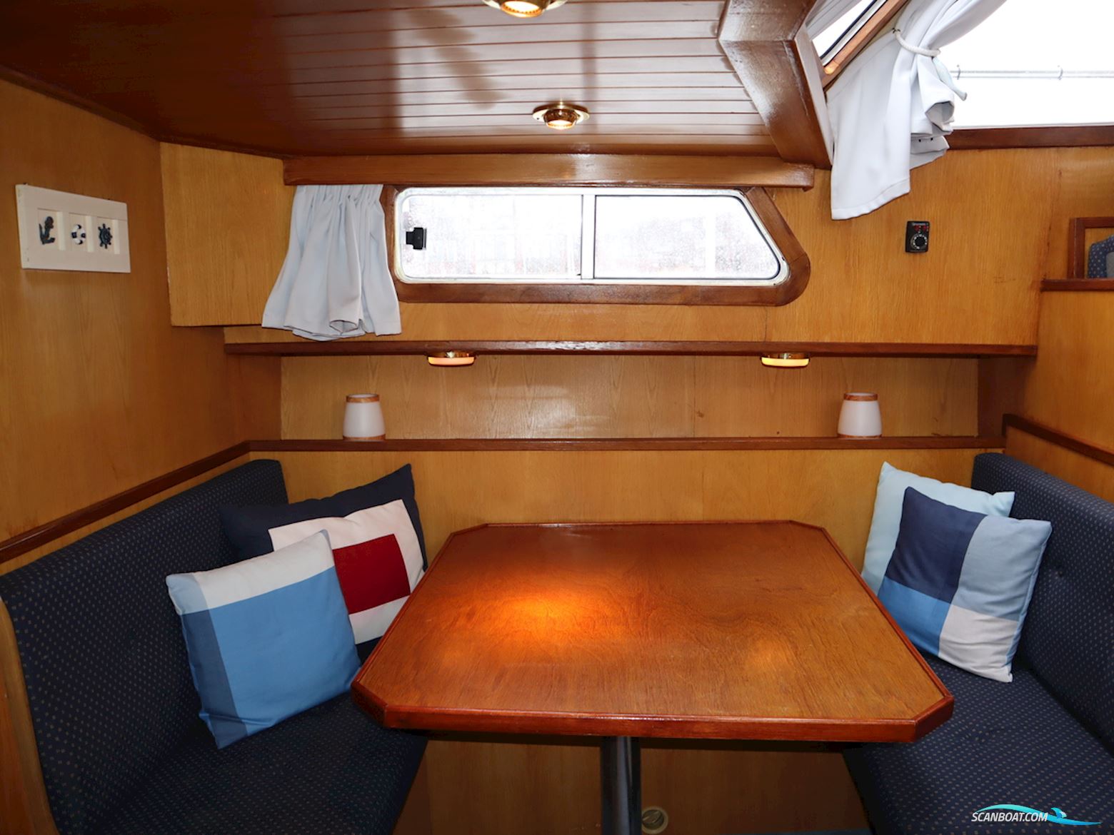 Blauwe Kruisvaarder 12.5