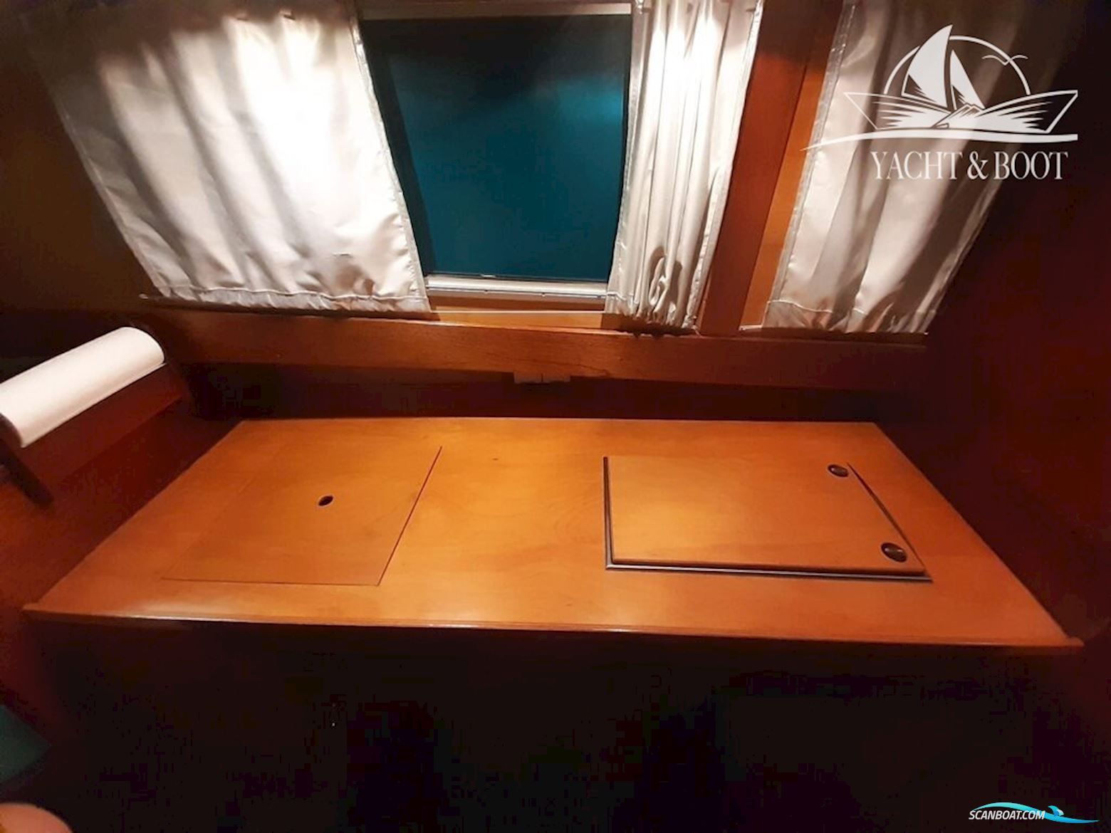 Blohm & Voss Blohm & Voss Ehemaliges Rettungsboot