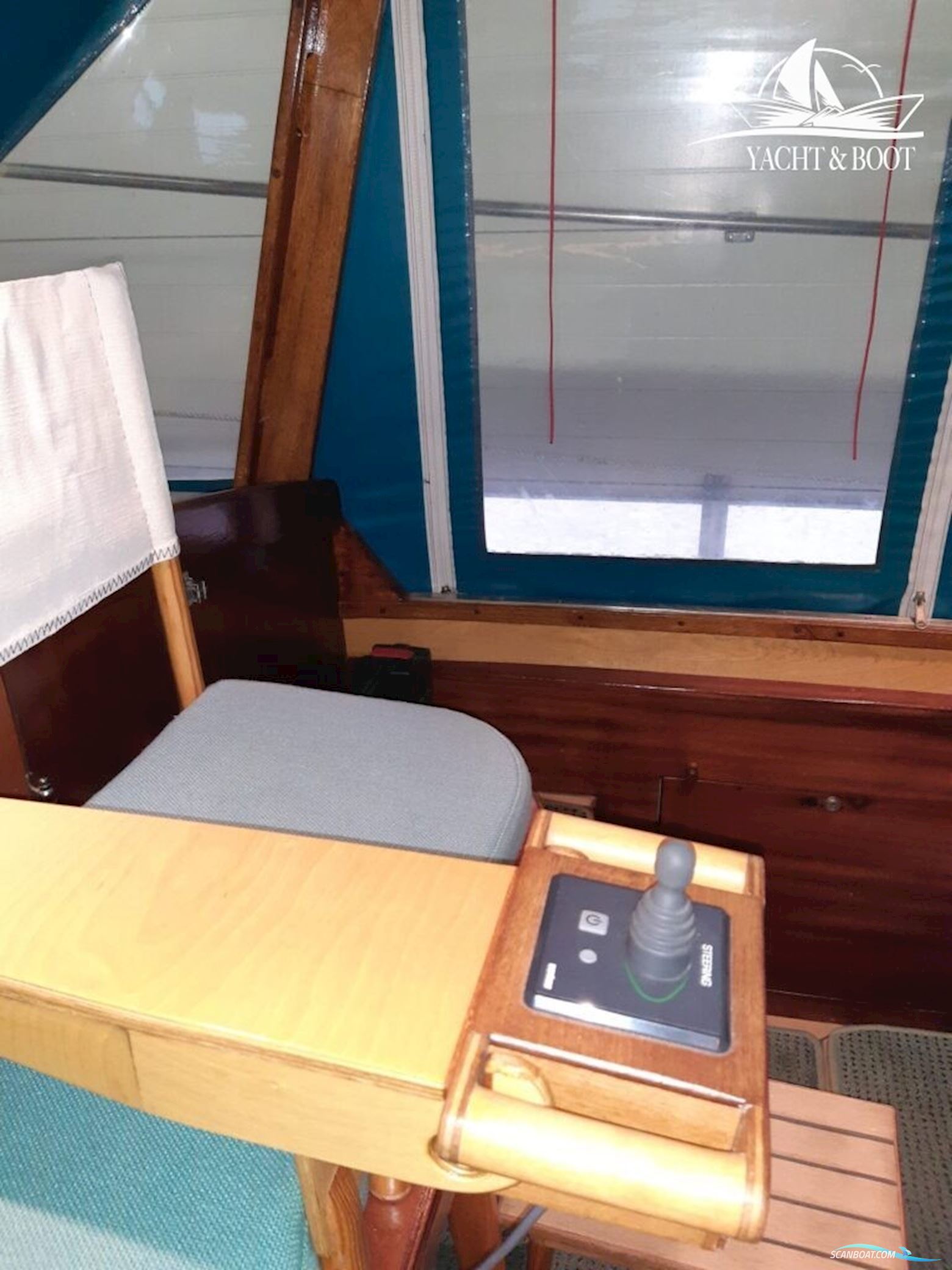 Blohm & Voss ehemaliges Rettungsboot