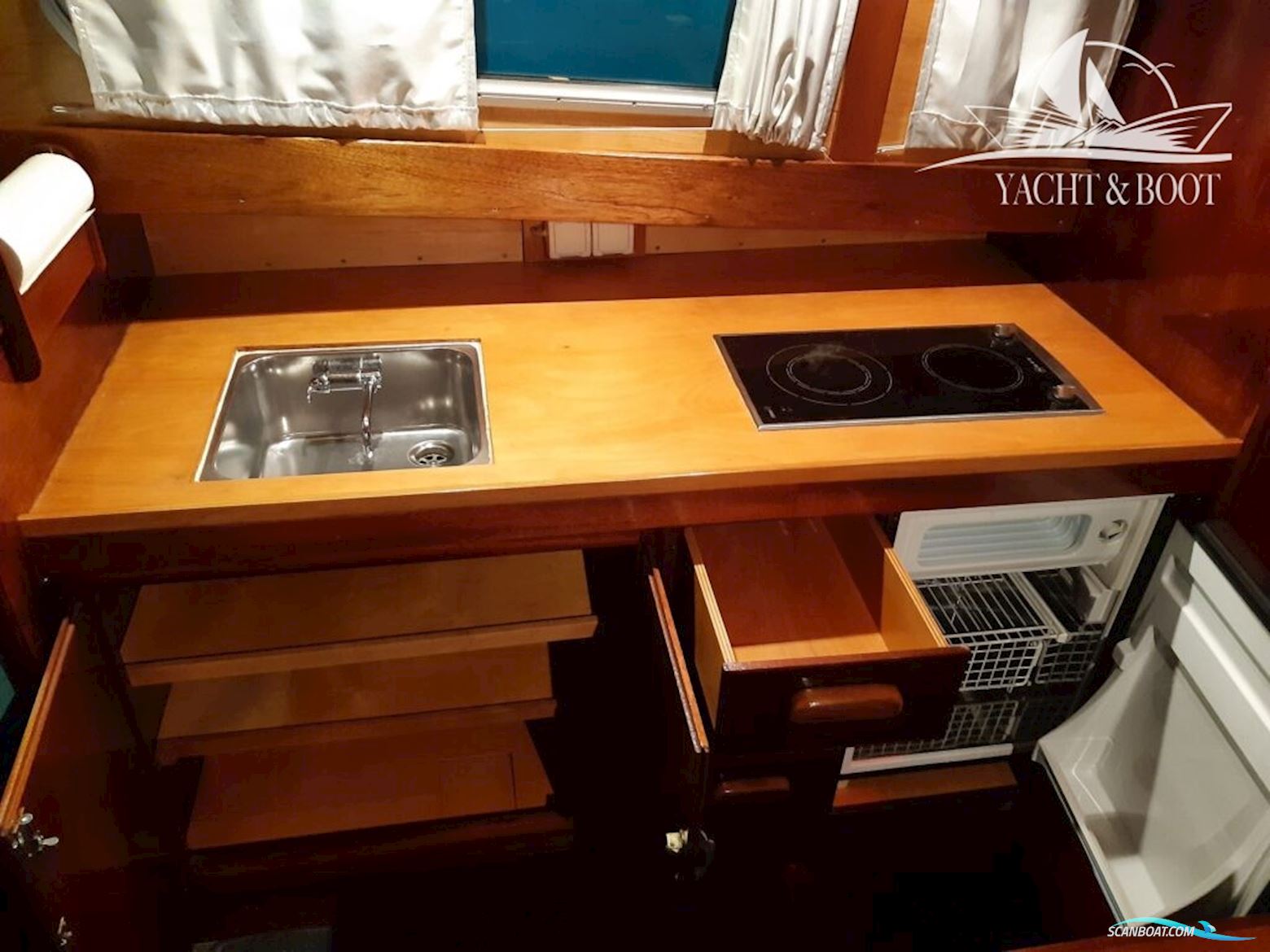 Blohm & Voss ehemaliges Rettungsboot