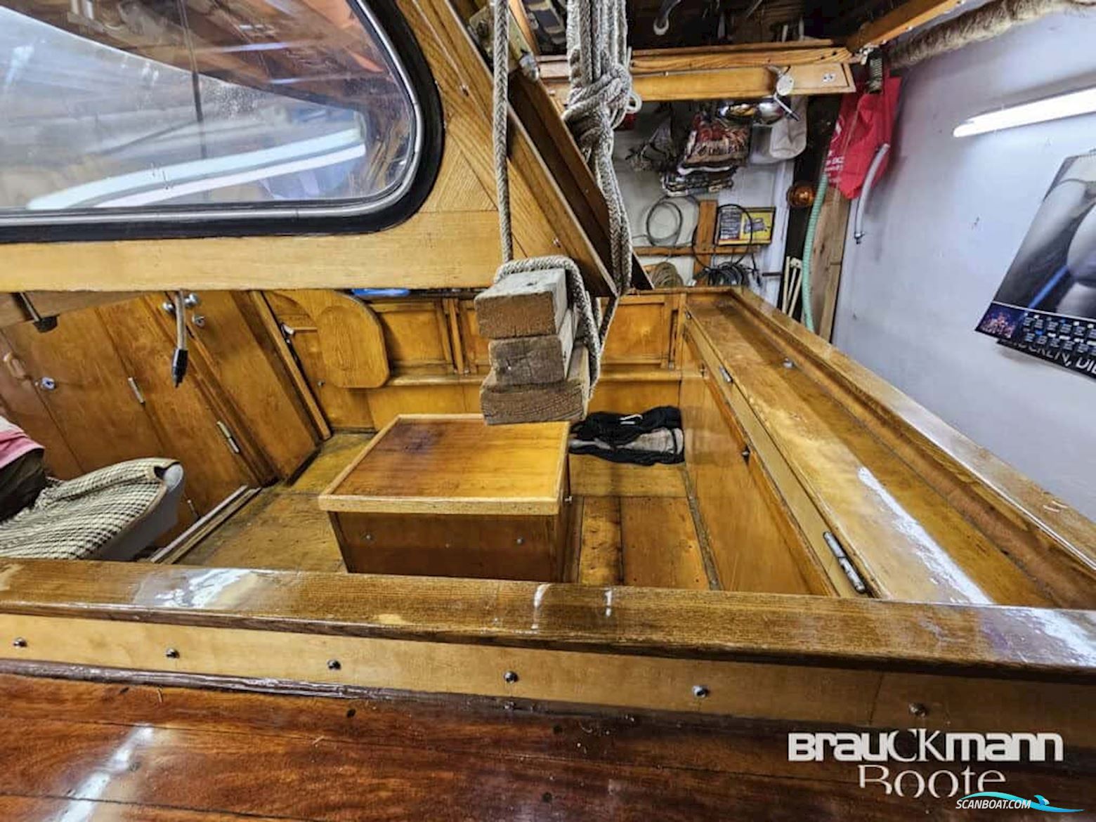 Blohm & Voss Riss Liebhaberstück