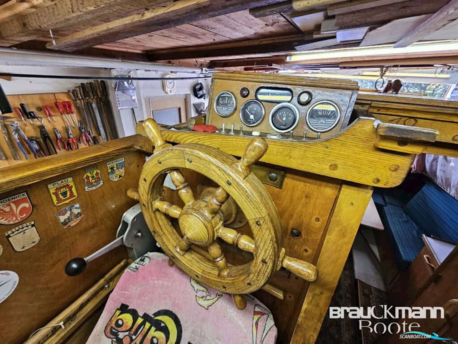 Blohm & Voss Riss Liebhaberstück