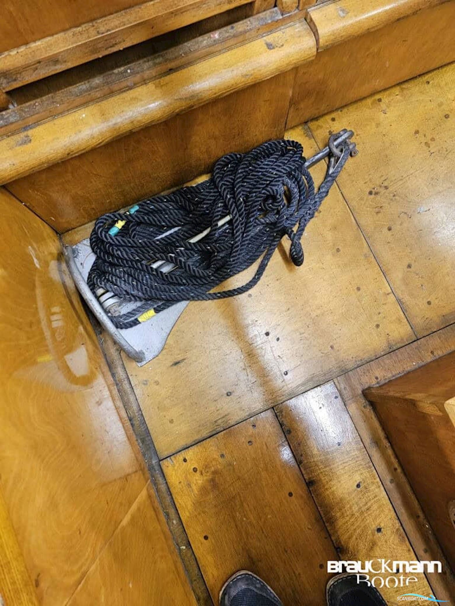 Blohm & Voss Riss Liebhaberstück