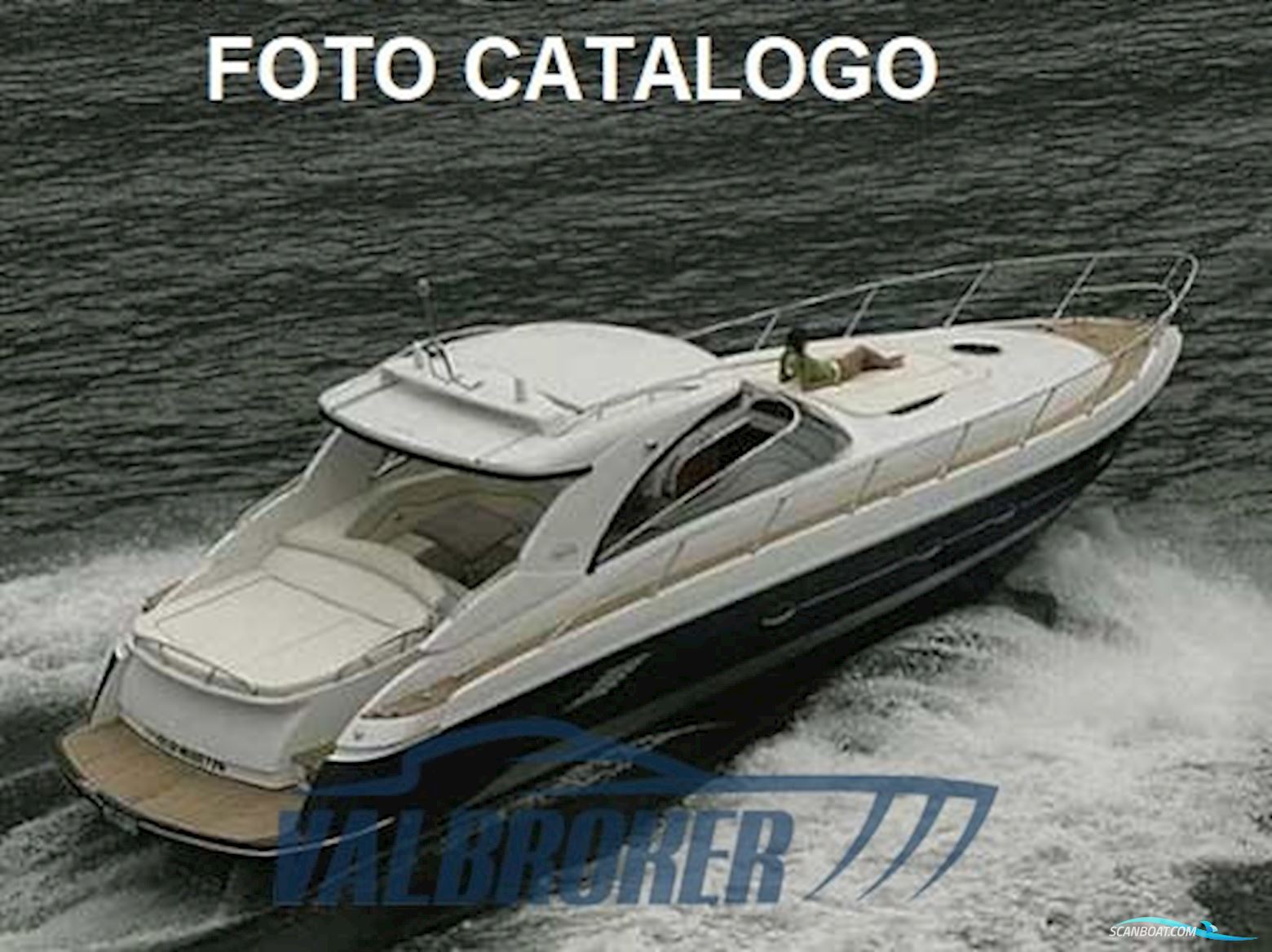 Blu Martin Sun Top 13.50 Motorbåd 2004, med Volvo Penta motor, Italien