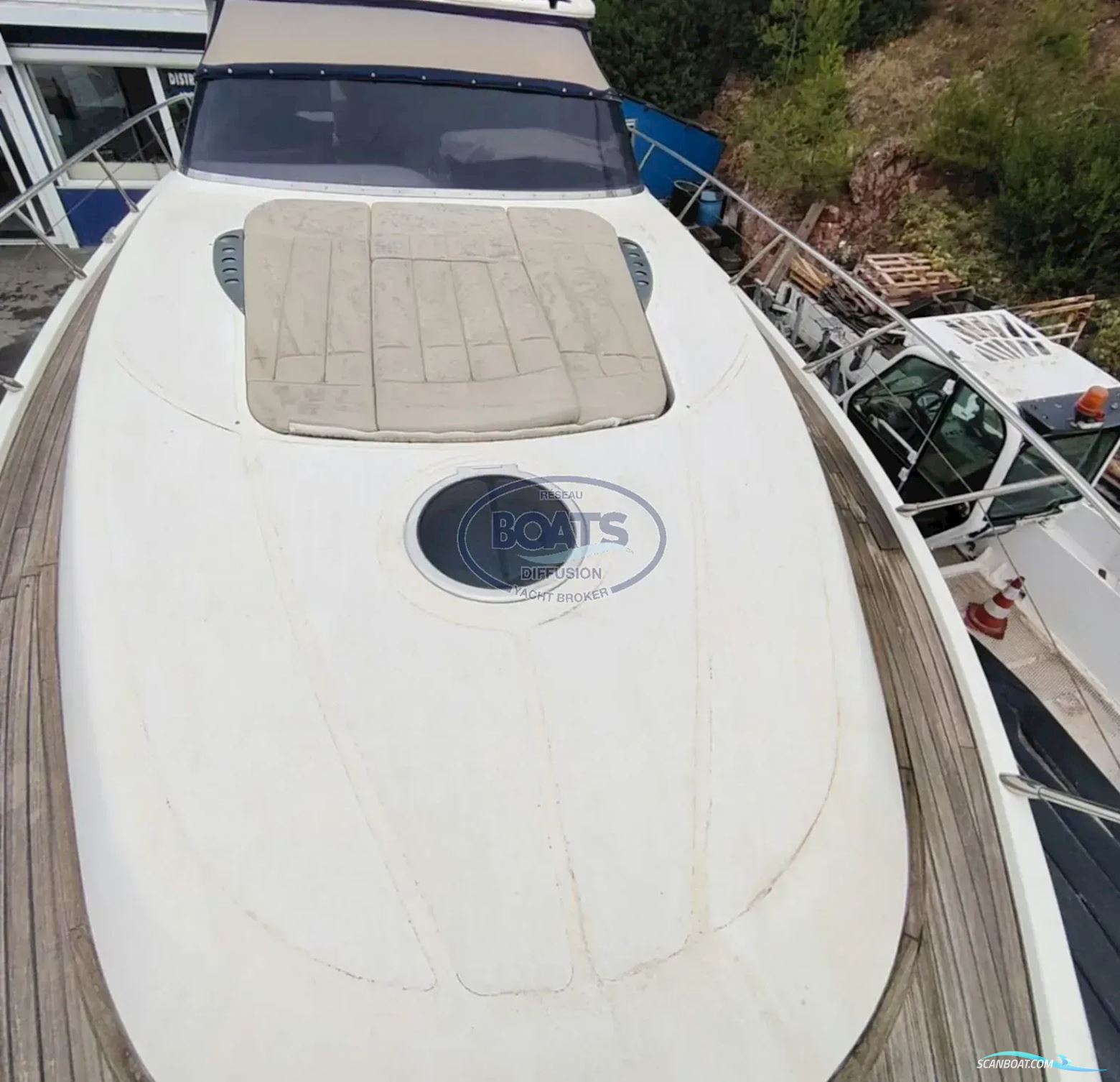 Blu Martin Sun Top 1350