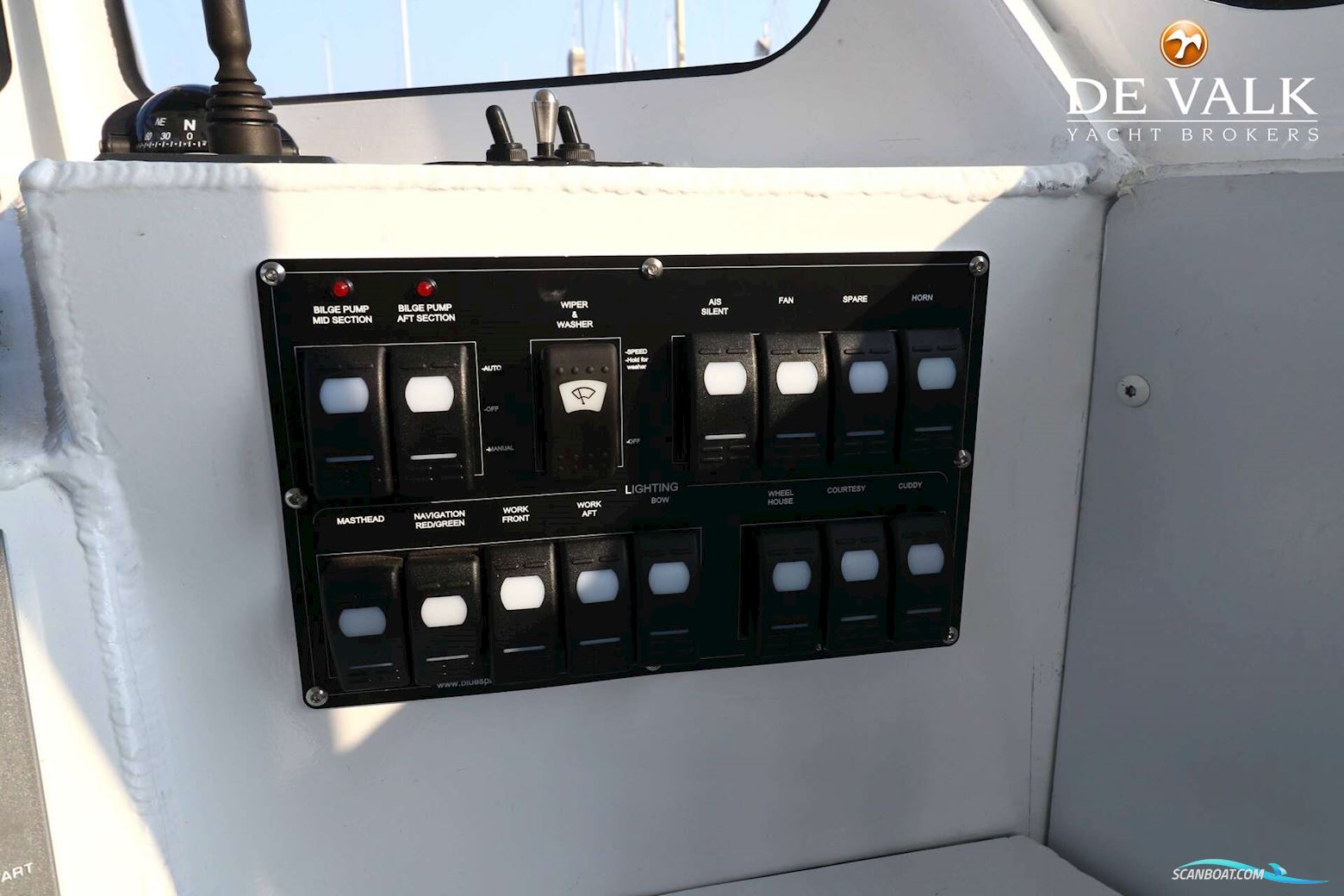 Blue Spirit 10.00 Cabin