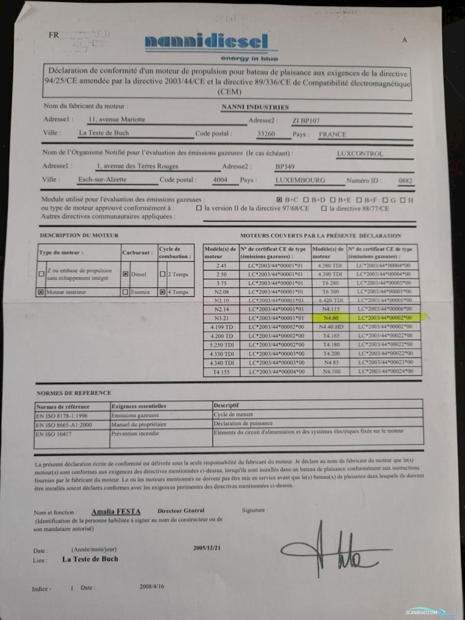 Blue Star  Retro Cabin 22 Fisherboat