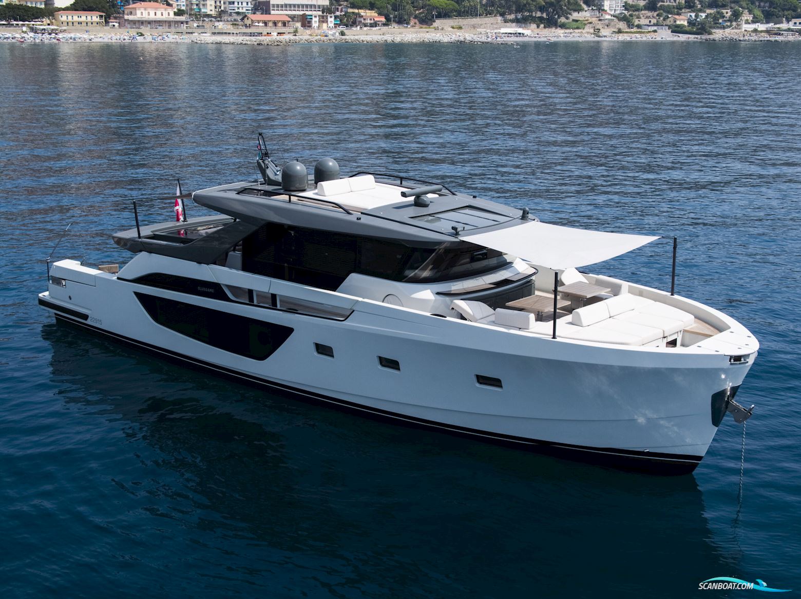 BLUEGAME BGX70 / BGX73