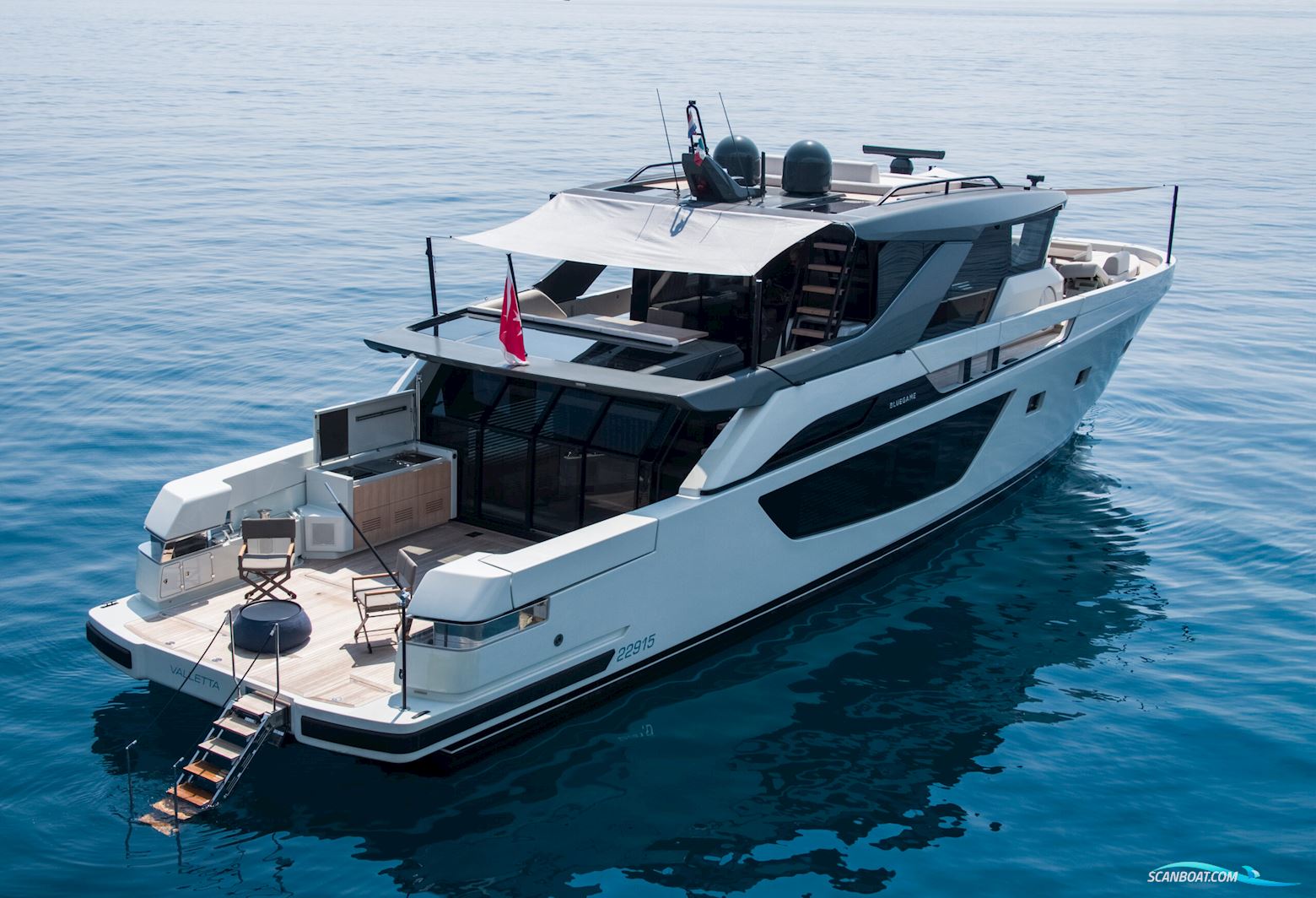 BLUEGAME BGX70 / BGX73