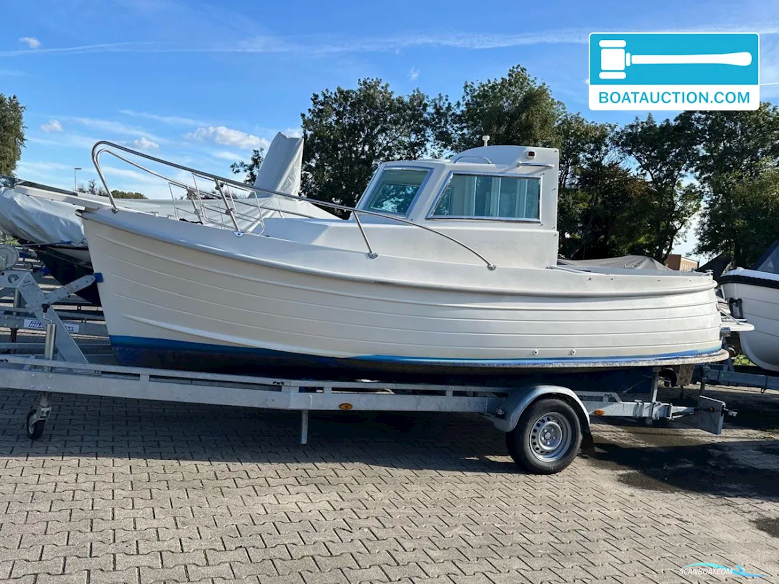 Bluestar Retro Cabin 22