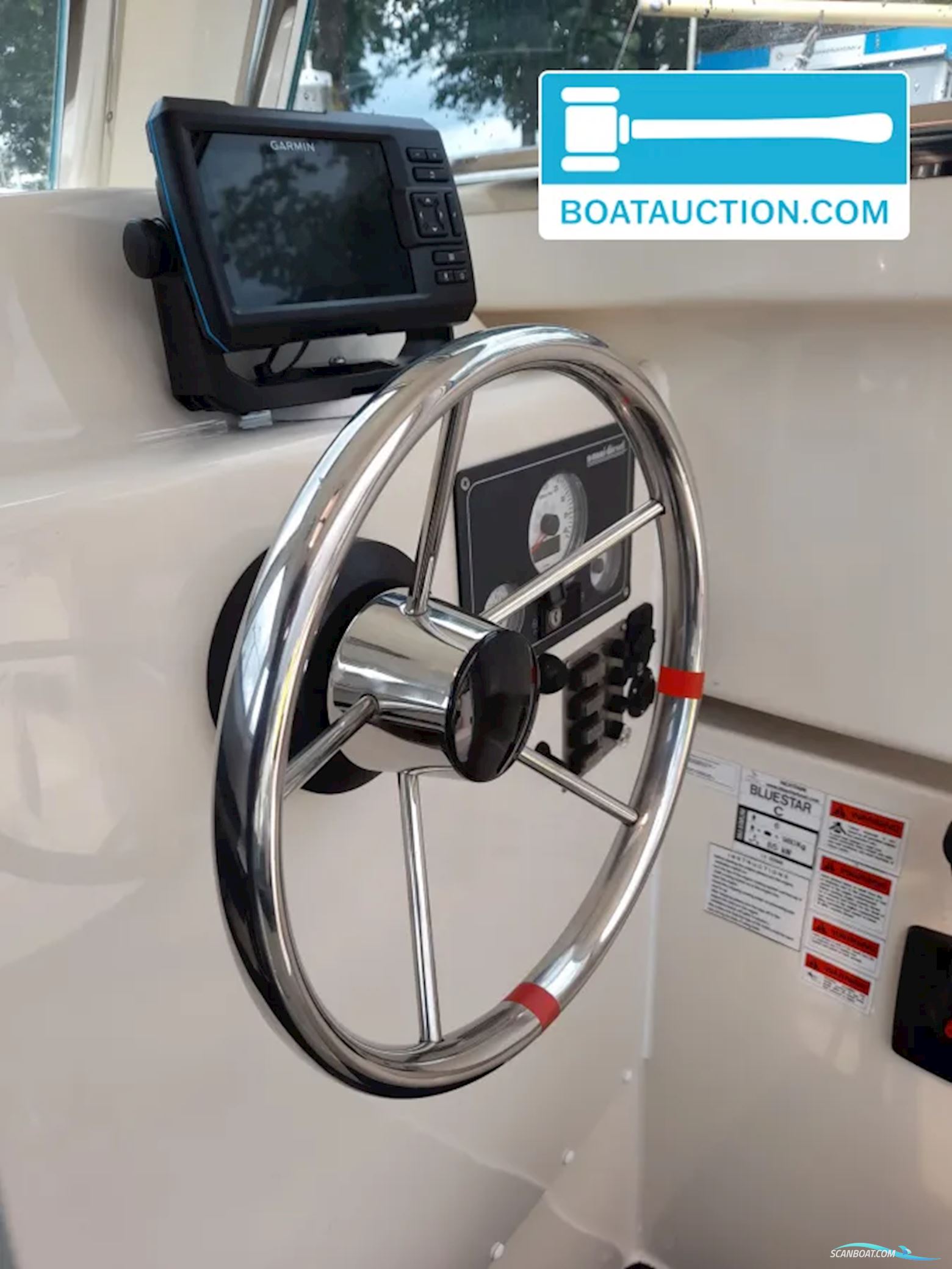 Bluestar Retro Cabin 22