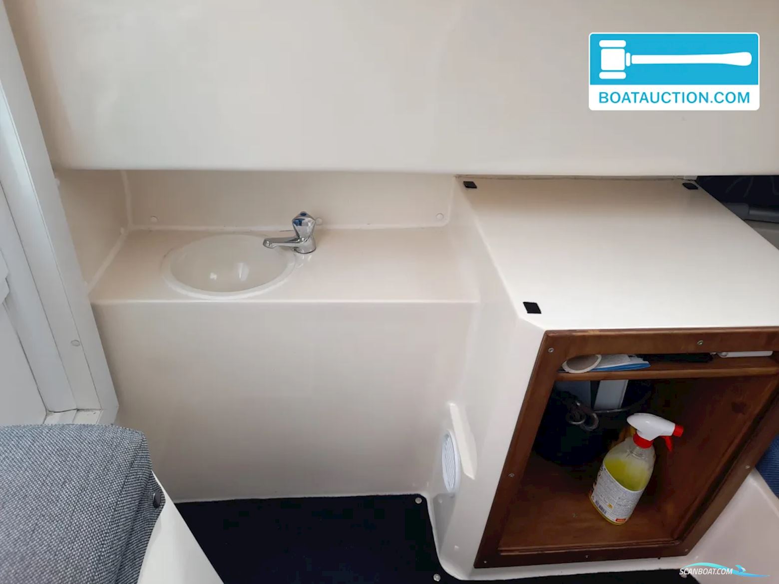 Bluestar Retro Cabin 22