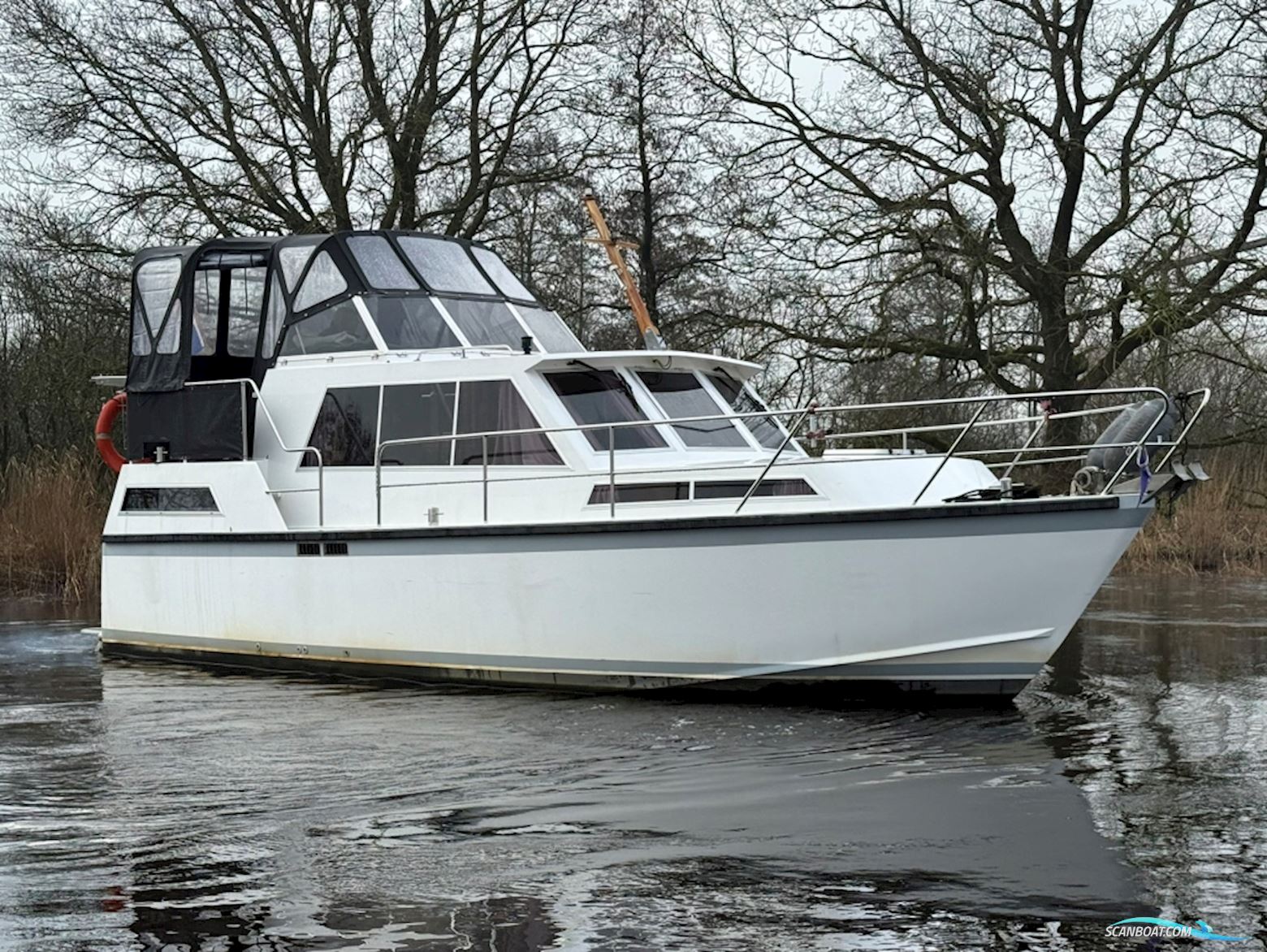 Boarncruiser 1000 Motorbåd 1994, med Volvo Penta motor, Holland