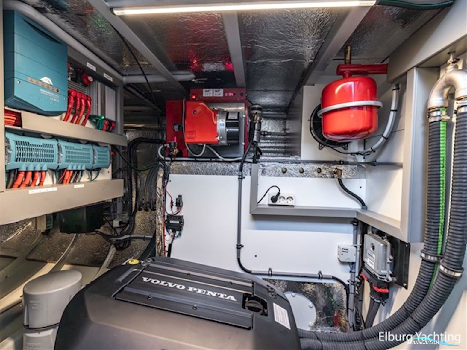 Boarncruiser 14.40 Elegance 