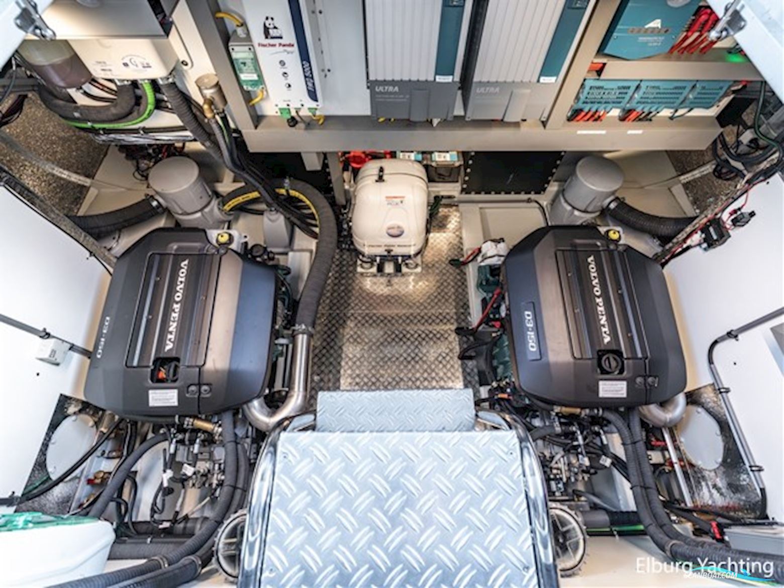 Boarncruiser 14.40 Elegance