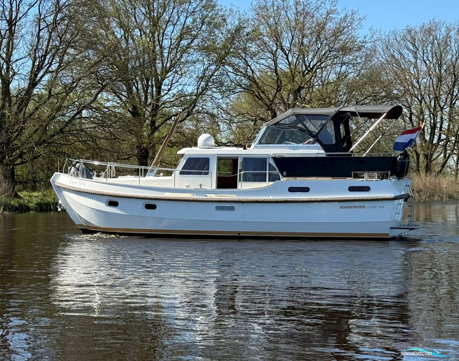 Boarncruiser 35 Classic Line AK