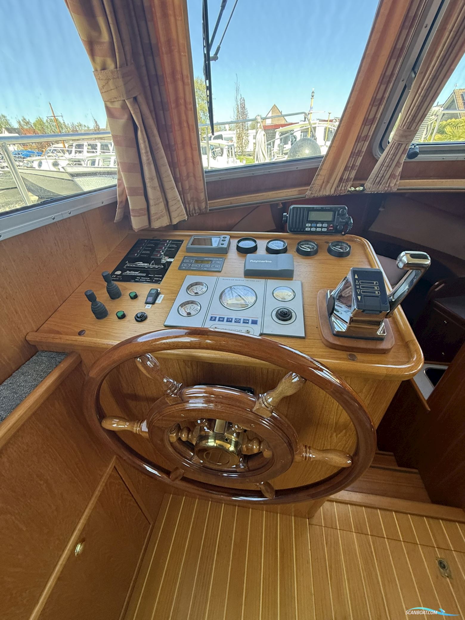 Boarncruiser 35 Classic Line AK