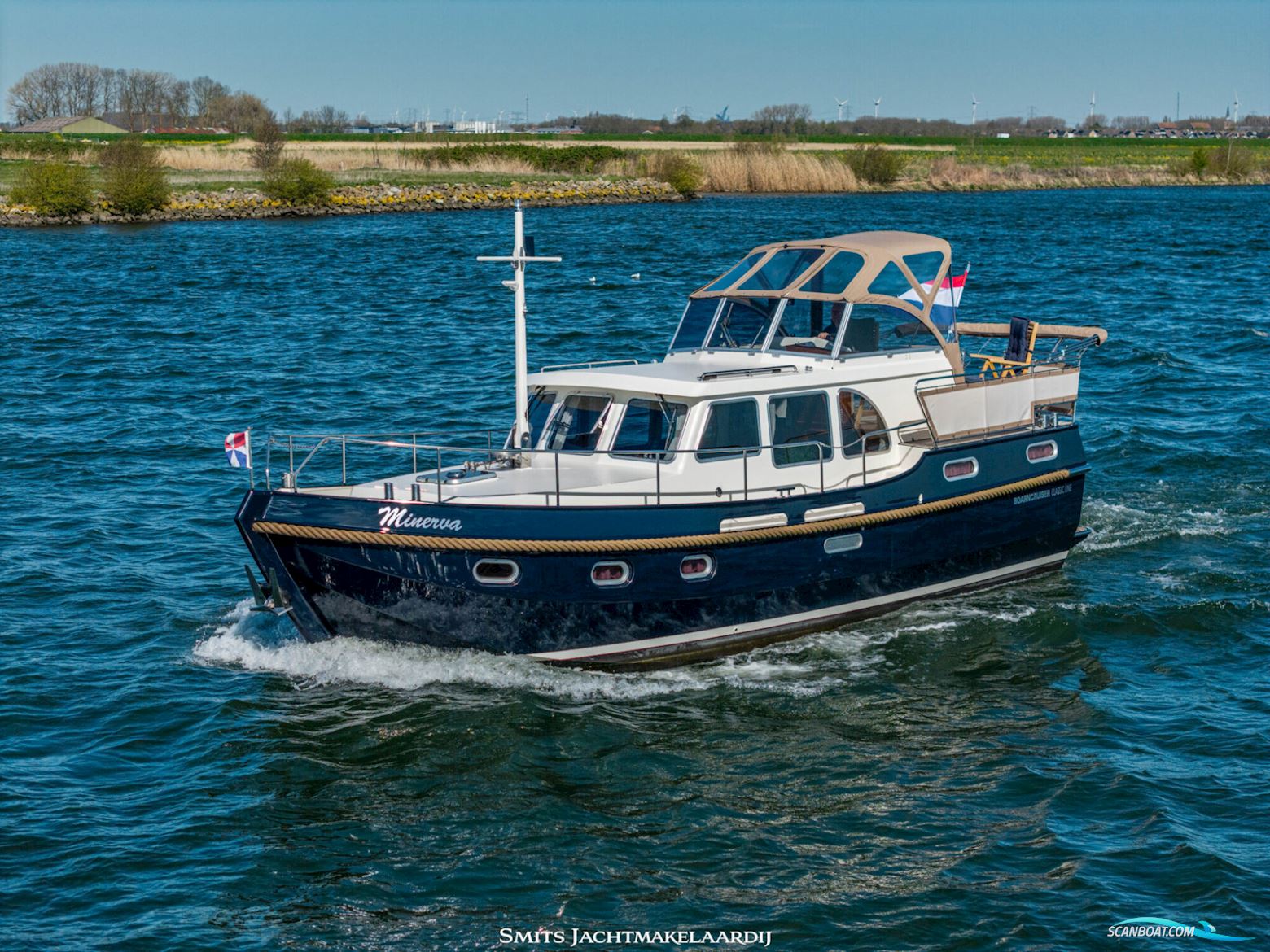 Boarncruiser 35 Classic Line