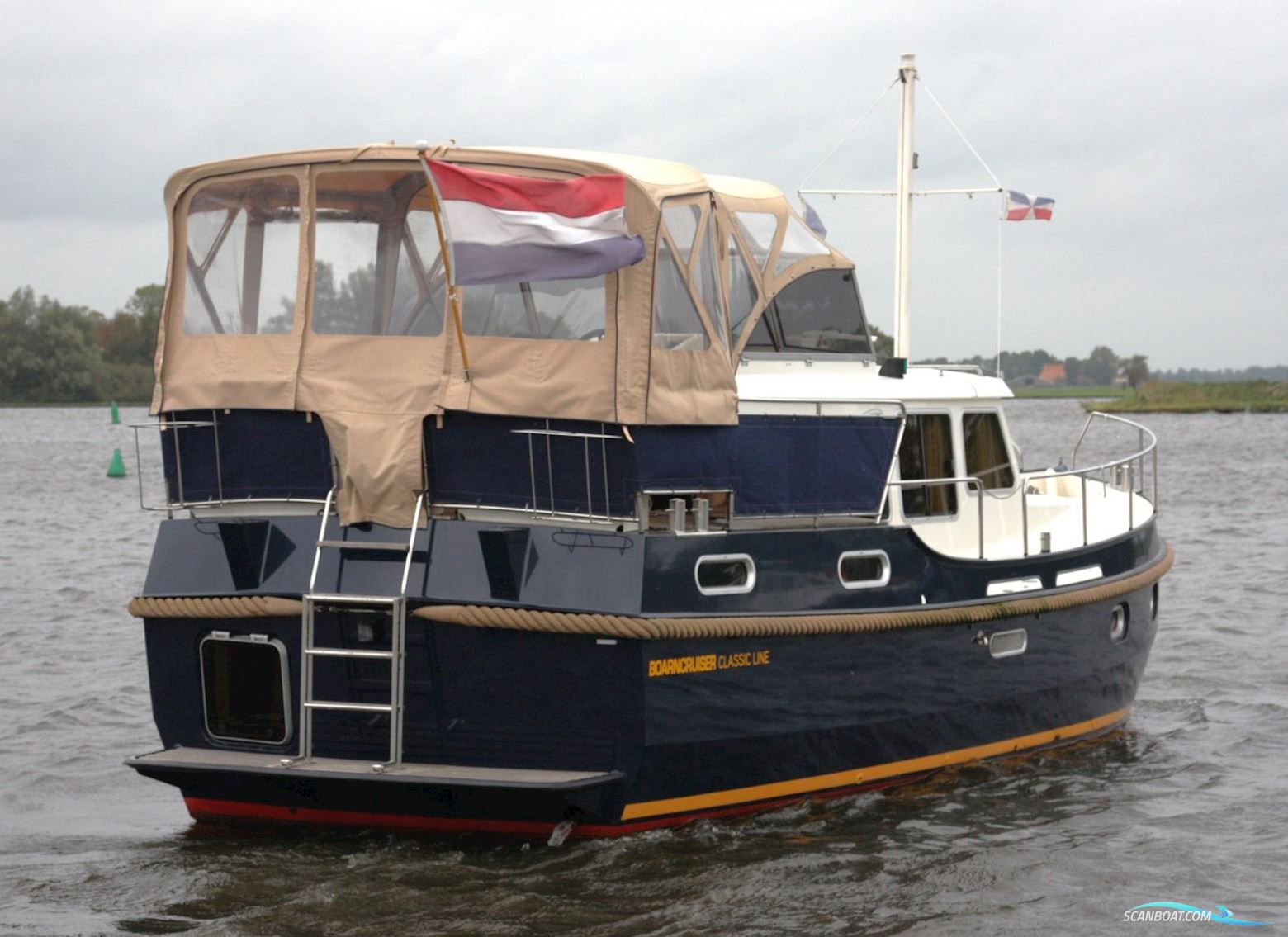 Boarncruiser 35 Classic Line