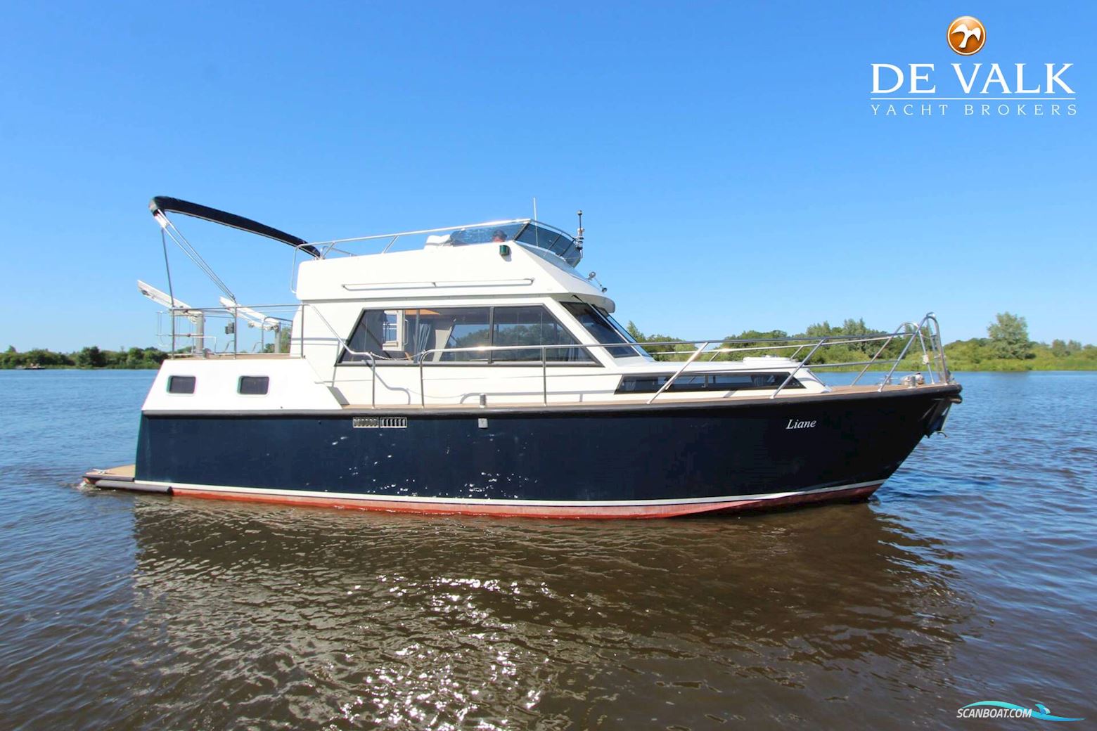 Boarncruiser 35 New Fly