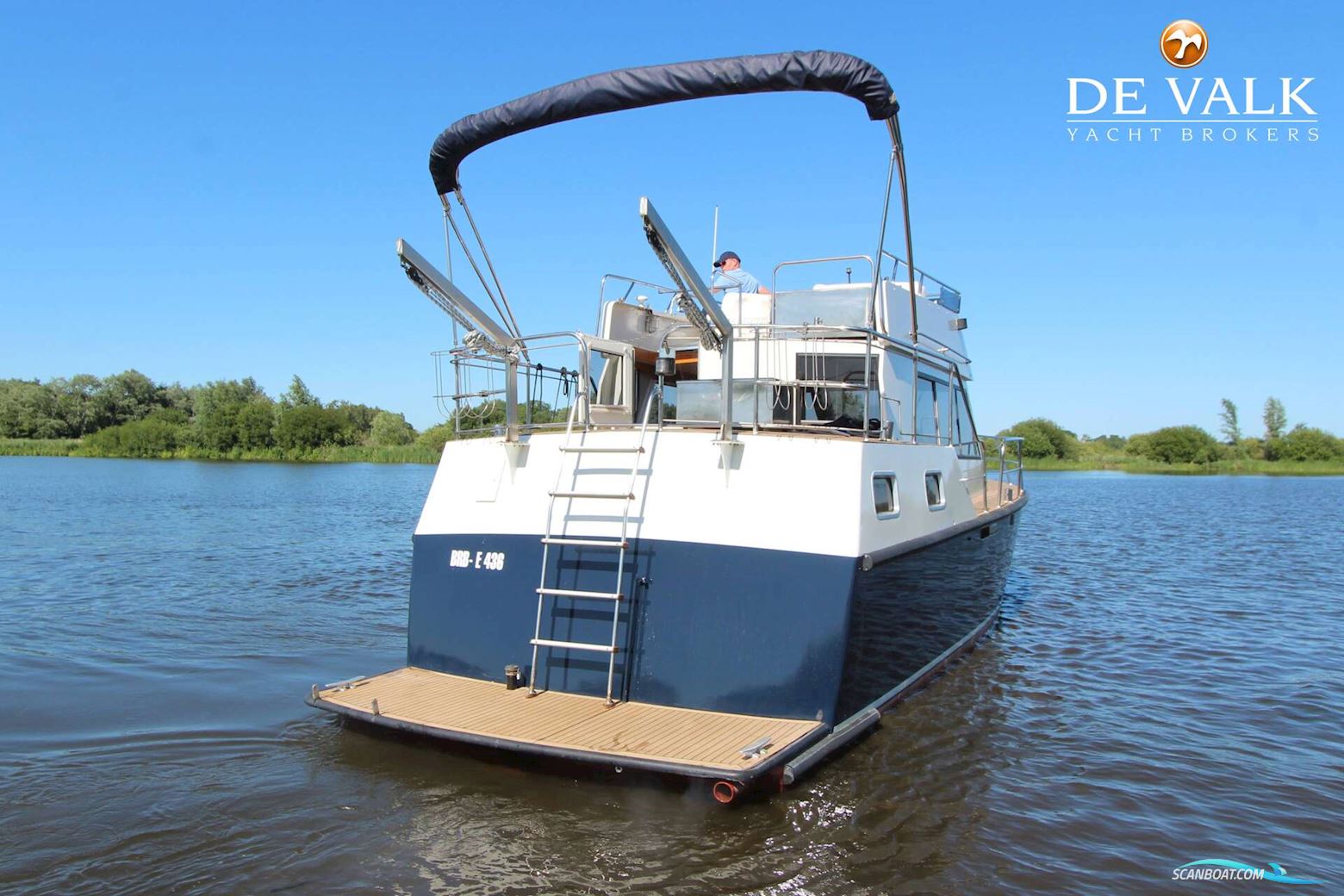 Boarncruiser 35 New Fly