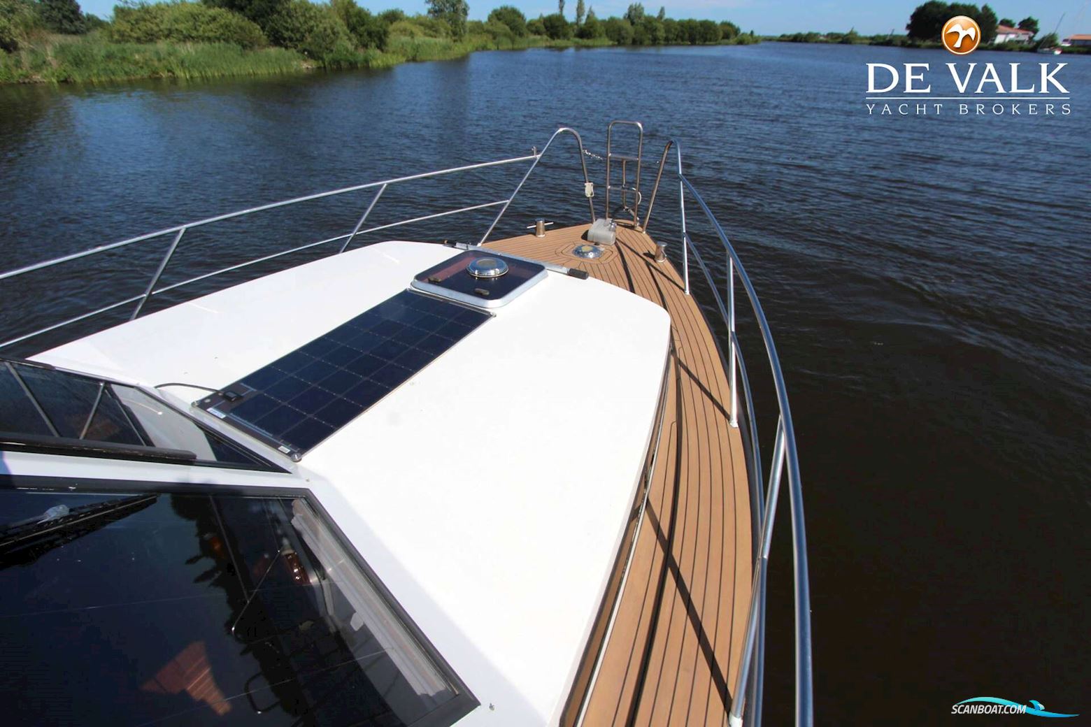 Boarncruiser 35 New Fly