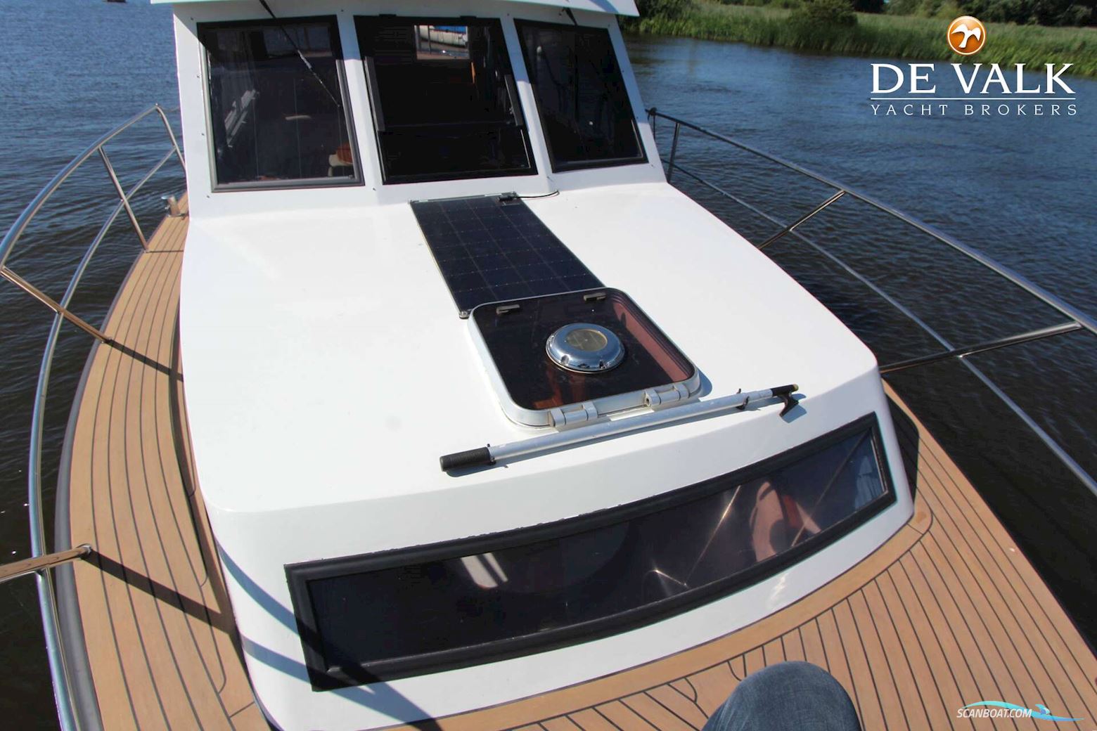 Boarncruiser 35 New Fly