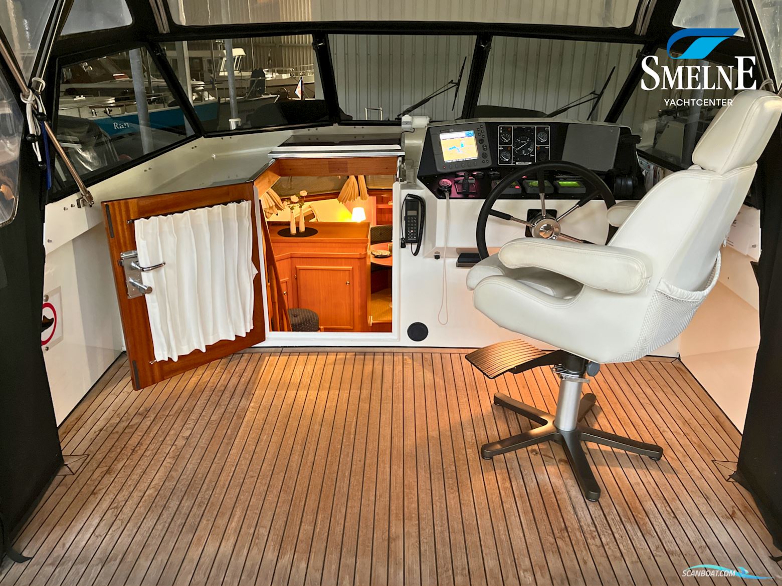 Boarncruiser 365 New Line