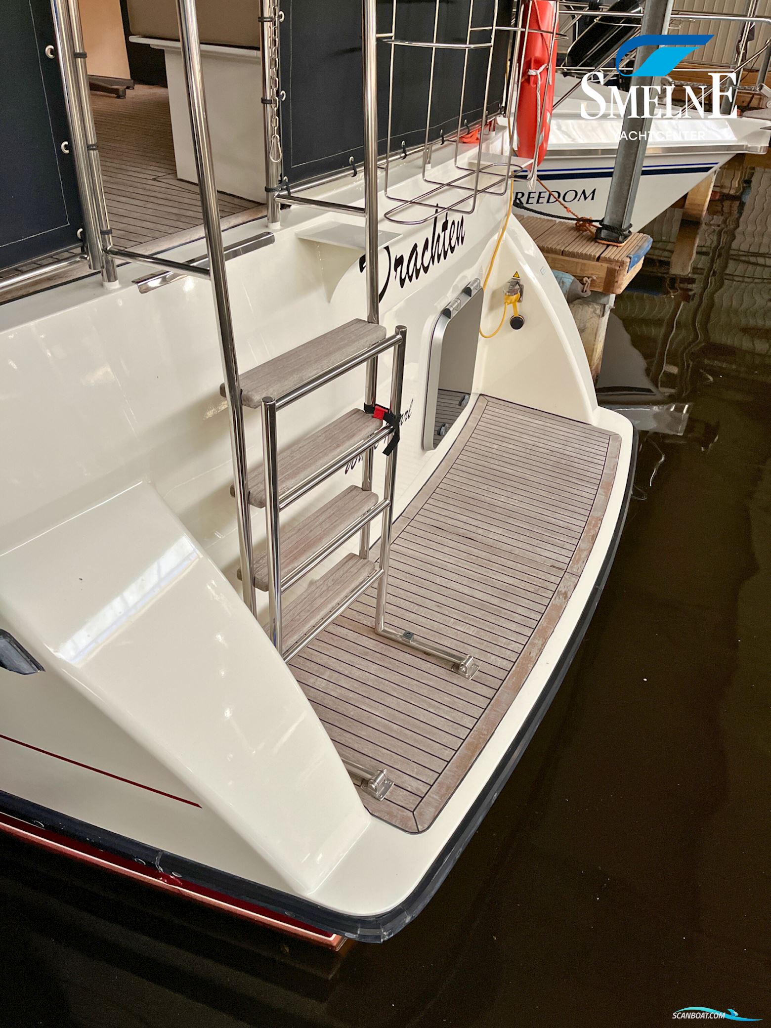 Boarncruiser 365 New Line