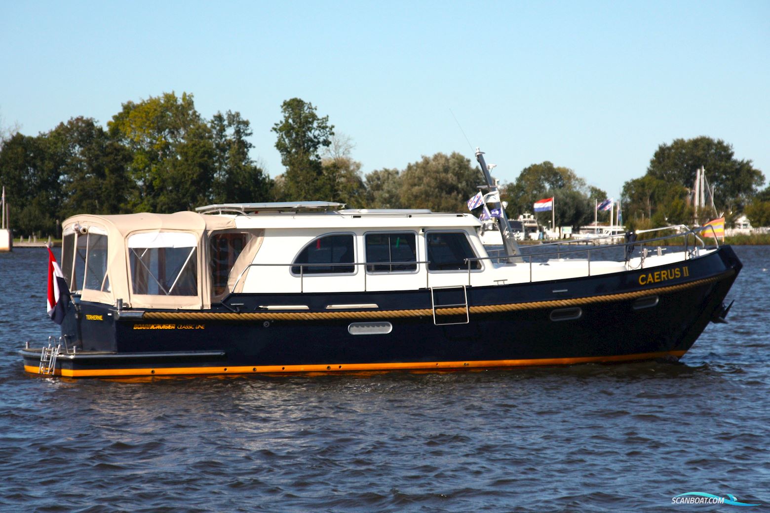 Boarncruiser 40 Classic-Line OK