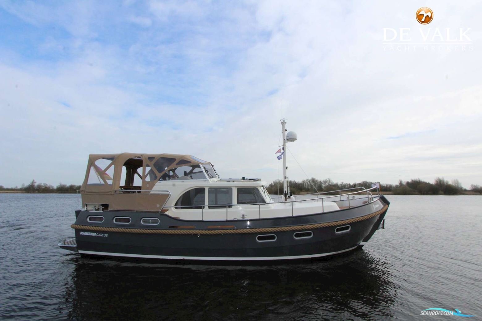 Boarncruiser 40 Classic Line