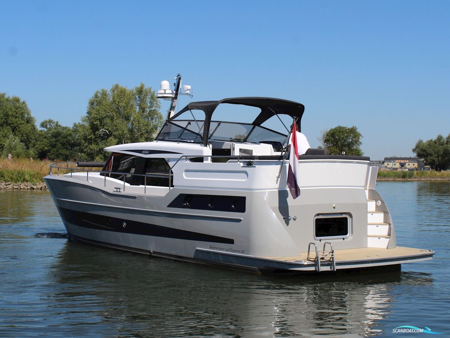 Boarncruiser 44 Elegance AC