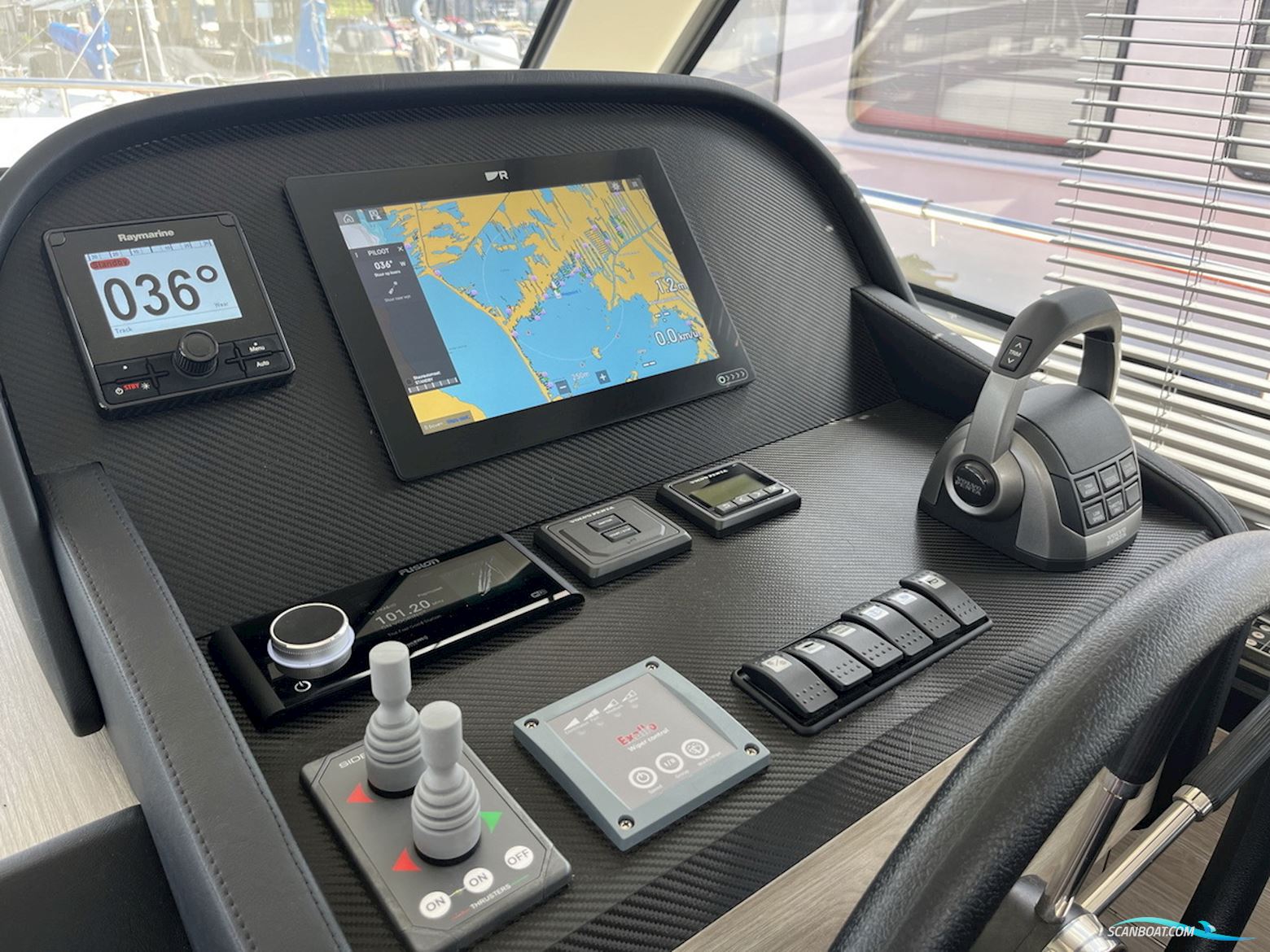 Boarncruiser 46 XL Traveller