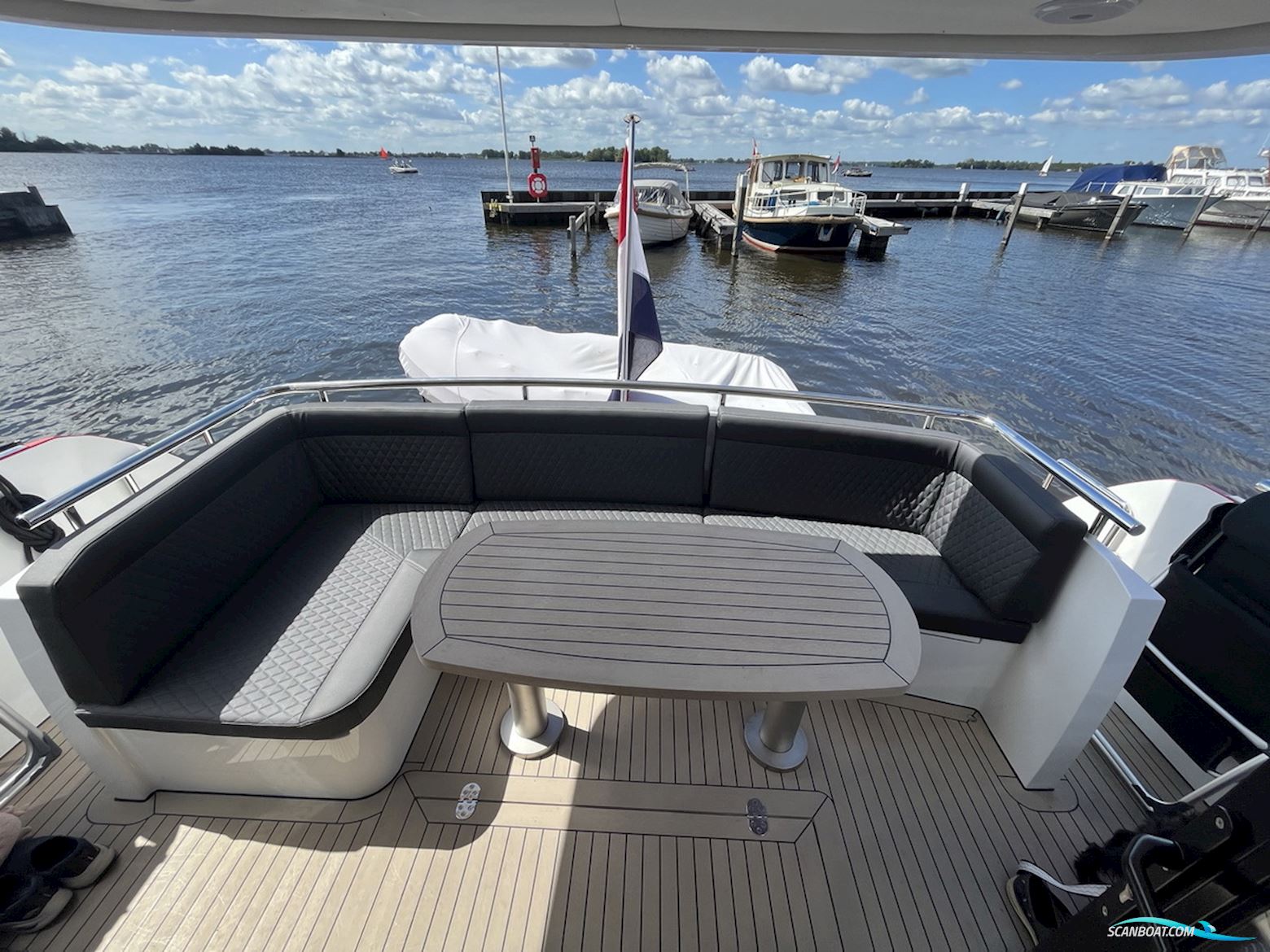 Boarncruiser 46 XL Traveller