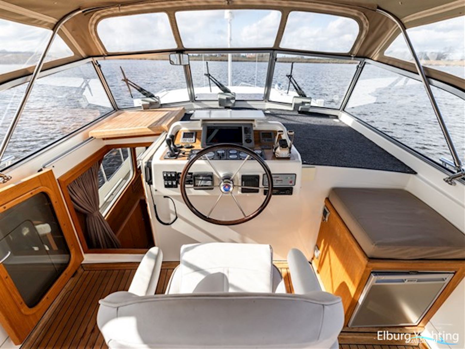 Boarncruiser 50 - France Proof - Stabilizers 