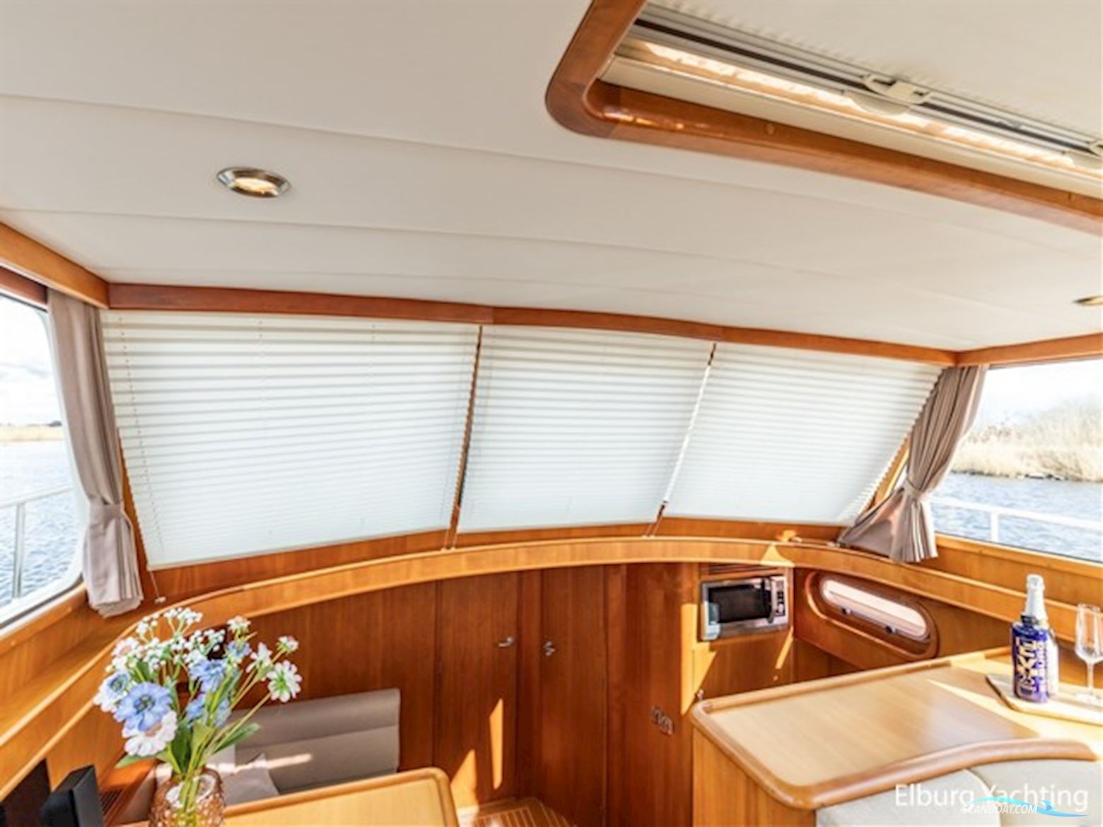 Boarncruiser 50 - France Proof - Stabilizers 