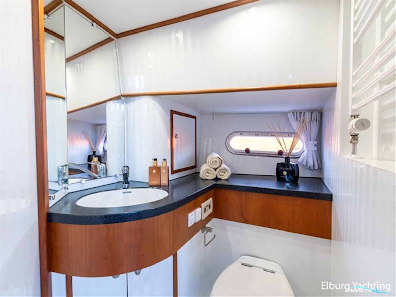 Boarncruiser 50 - France Proof - Stabilizers 