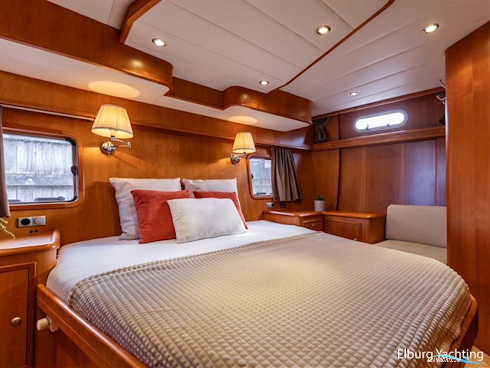 Boarncruiser 50 - France Proof - Stabilizers 