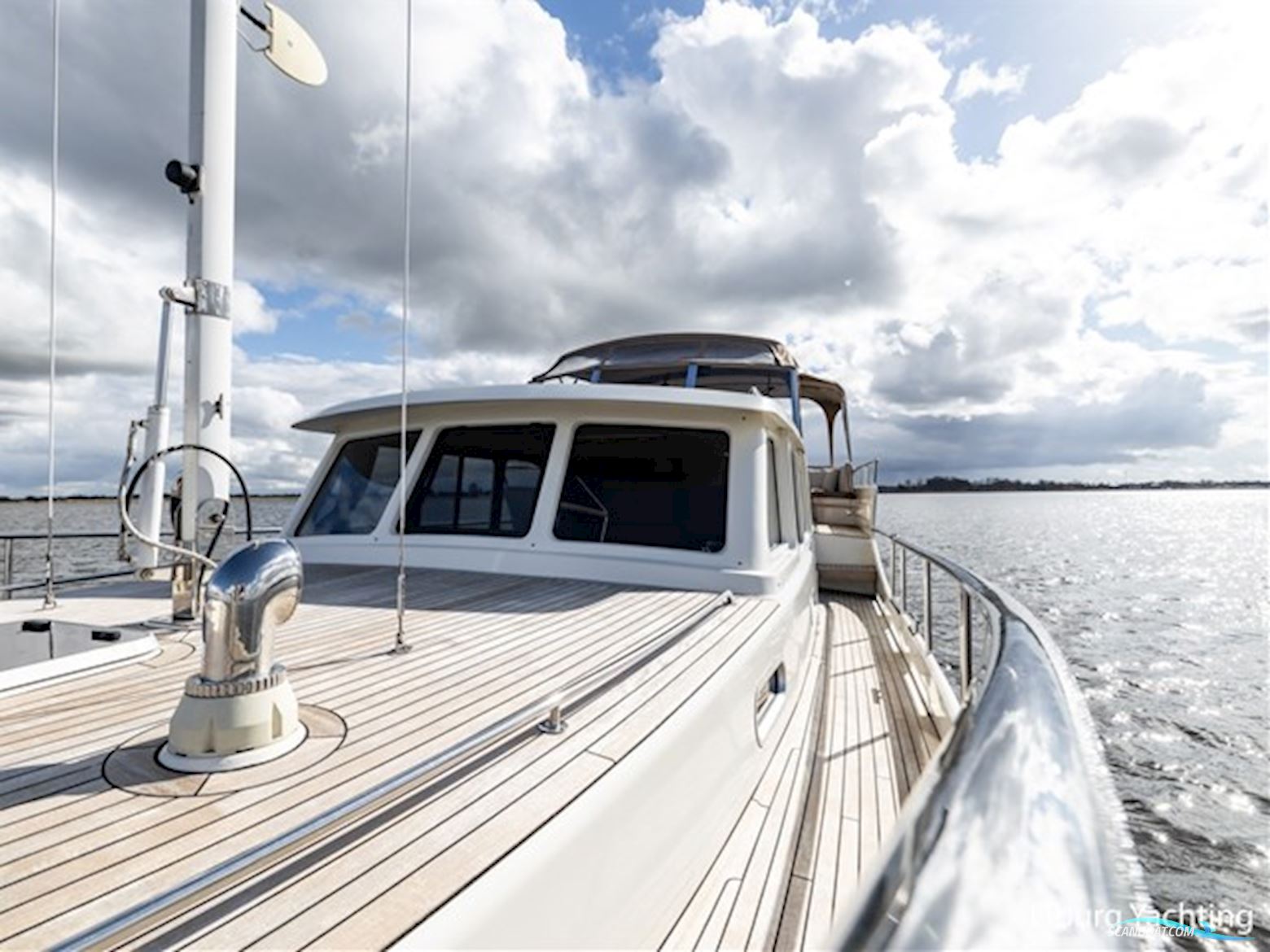 Boarncruiser 50 - France Proof - Stabilizers 