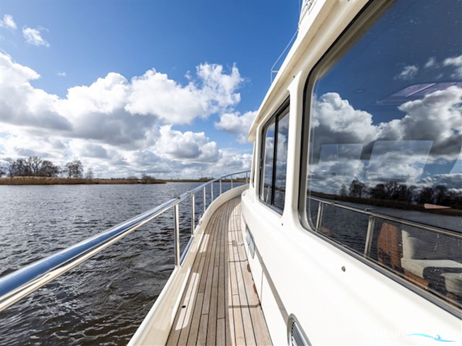 Boarncruiser 50 - France Proof - Stabilizers 