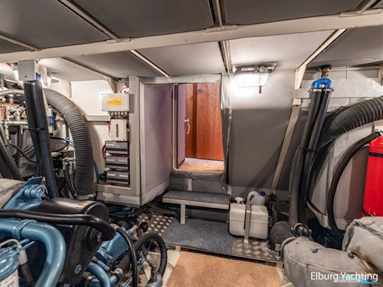 Boarncruiser 50 - France Proof - Stabilizers 