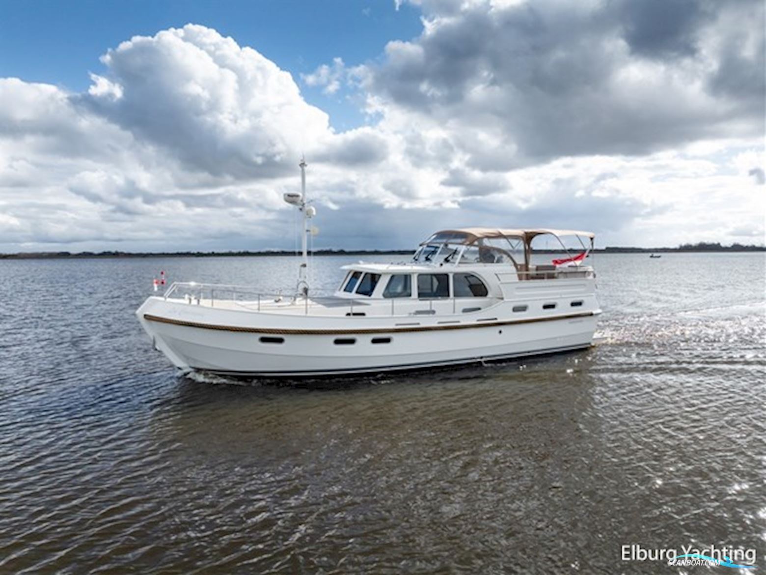 Boarncruiser 50 - France Proof - Stabilizers 