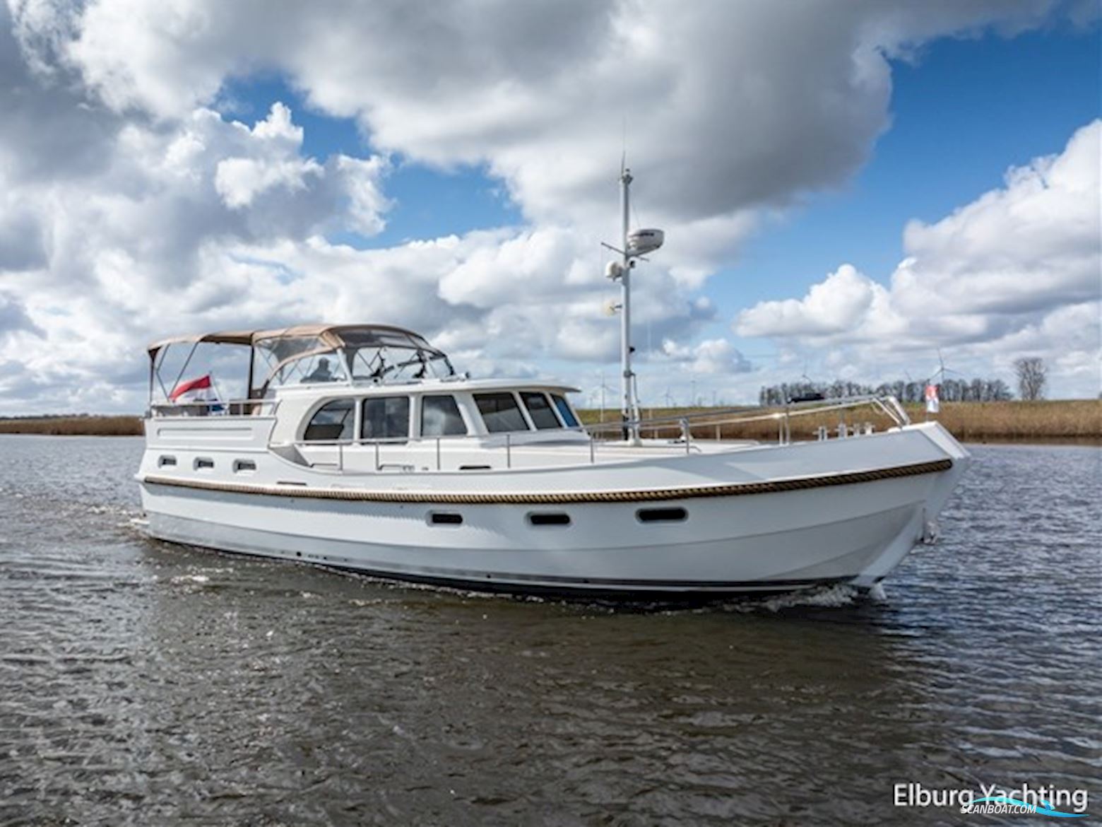 Boarncruiser 50 - France Proof - Stabilizers 