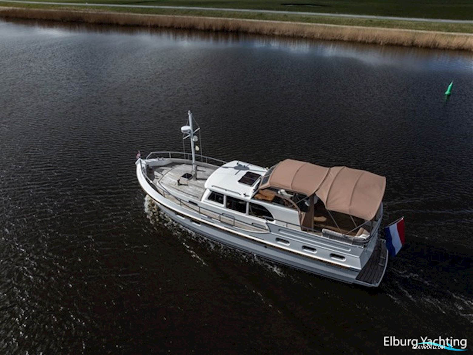 Boarncruiser 50 - France Proof - Stabilizers 