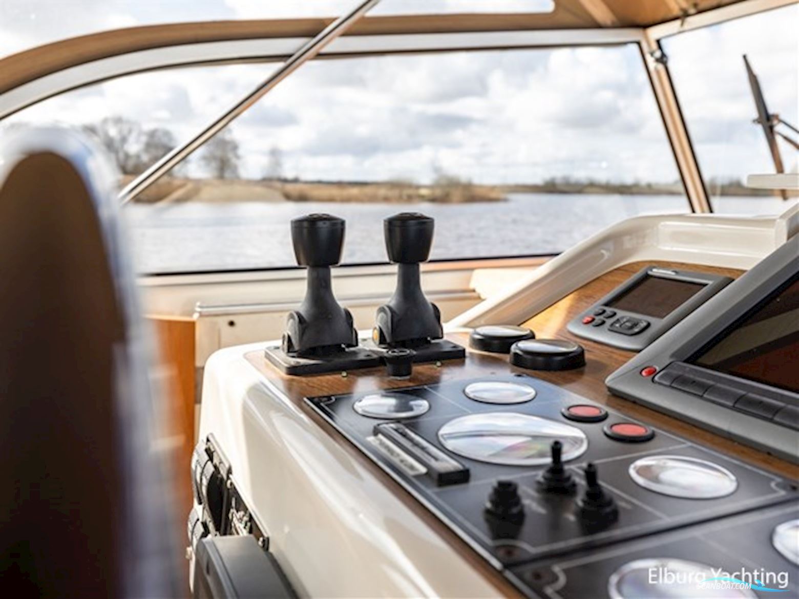 Boarncruiser 50 - France Proof - Stabilizers 