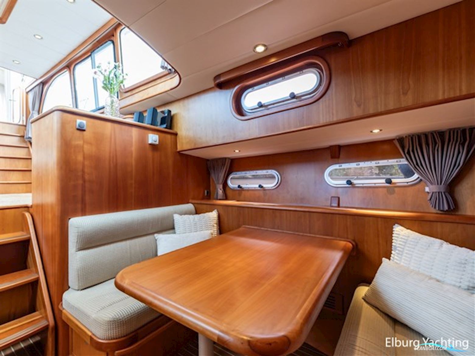 Boarncruiser 50 - France Proof - Stabilizers 